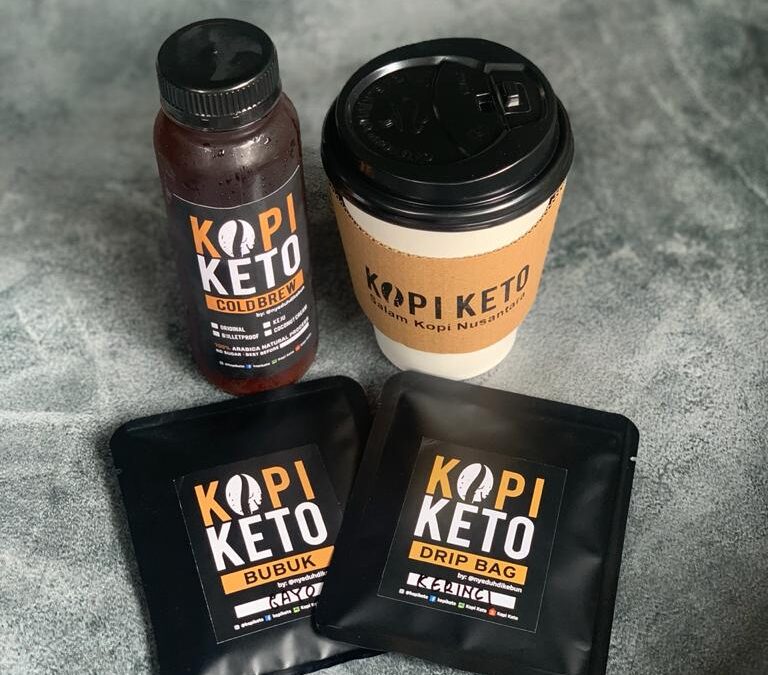 Kopi dan Keto, Mengapa Kopi Keto?