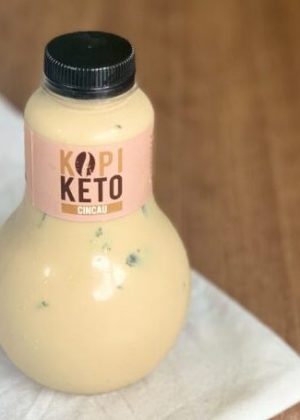 Kopi Keto Cincau